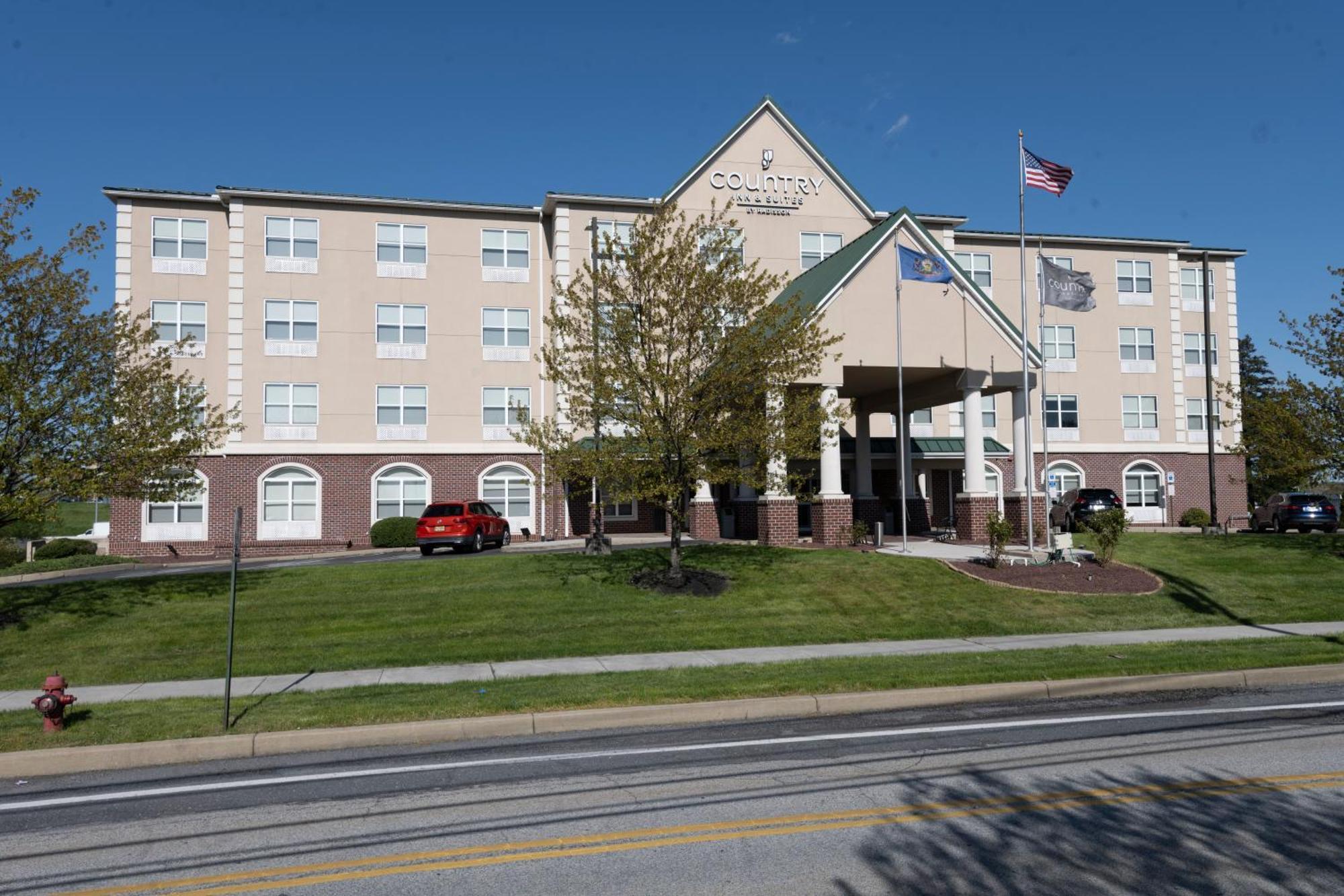Country Inn & Suites By Radisson, Harrisburg - Hershey West, Pa Extérieur photo