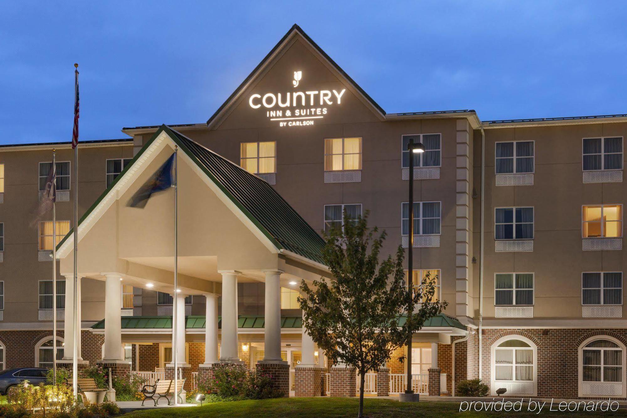 Country Inn & Suites By Radisson, Harrisburg - Hershey West, Pa Extérieur photo